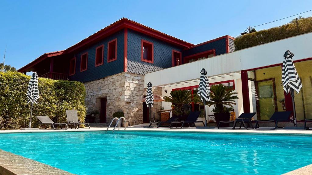 Quinta dos Padres Santos & SPA